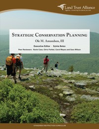 Strategic Conservation Planning cover